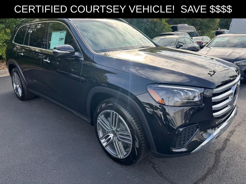used 2025 Mercedes-Benz GLS 450 car, priced at $87,545