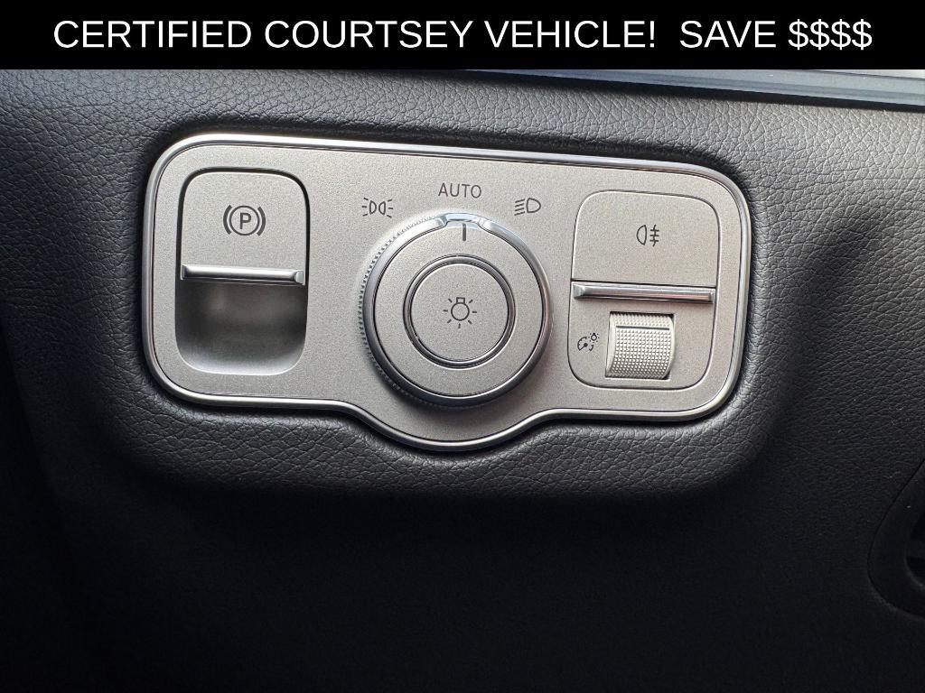 used 2025 Mercedes-Benz GLS 450 car, priced at $87,545