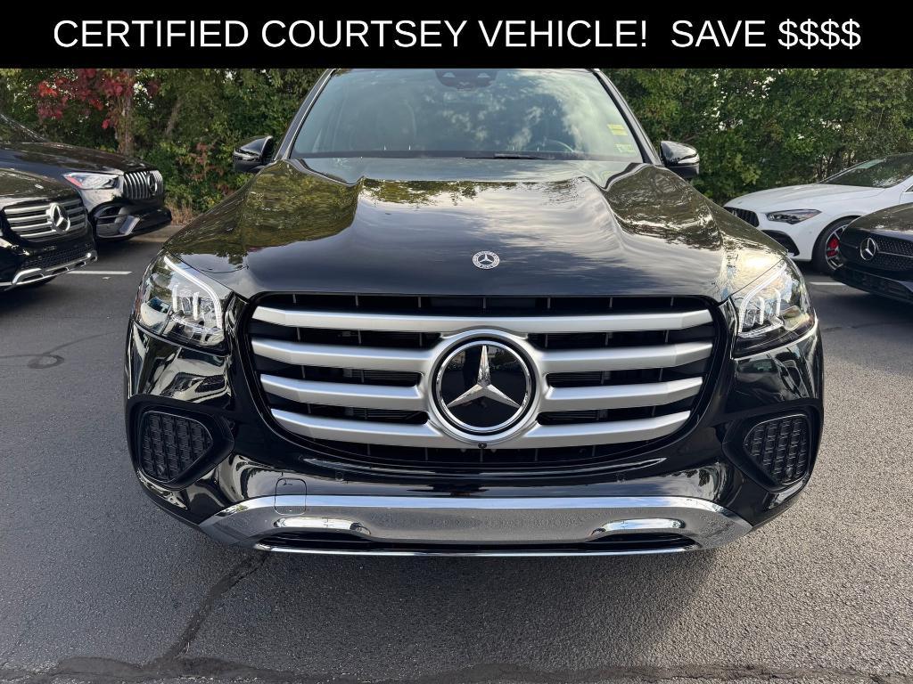 used 2025 Mercedes-Benz GLS 450 car, priced at $87,545