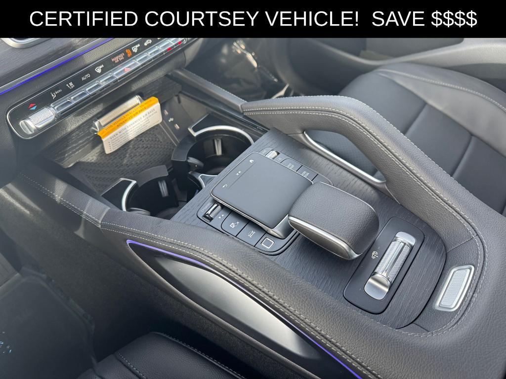 used 2025 Mercedes-Benz GLS 450 car, priced at $87,545