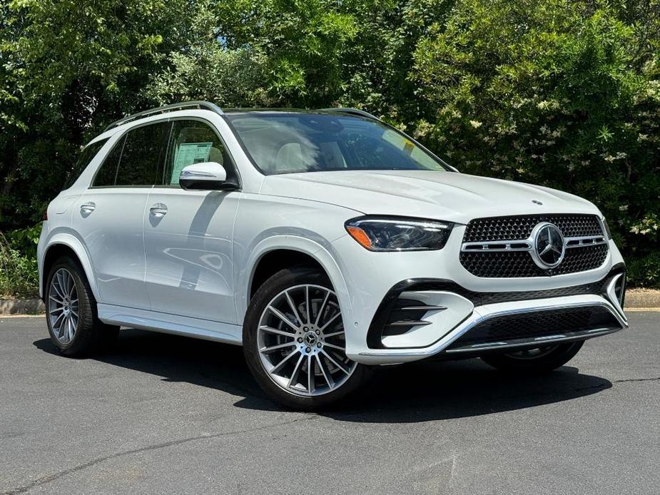 new 2024 Mercedes-Benz GLE 350 car, priced at $77,815