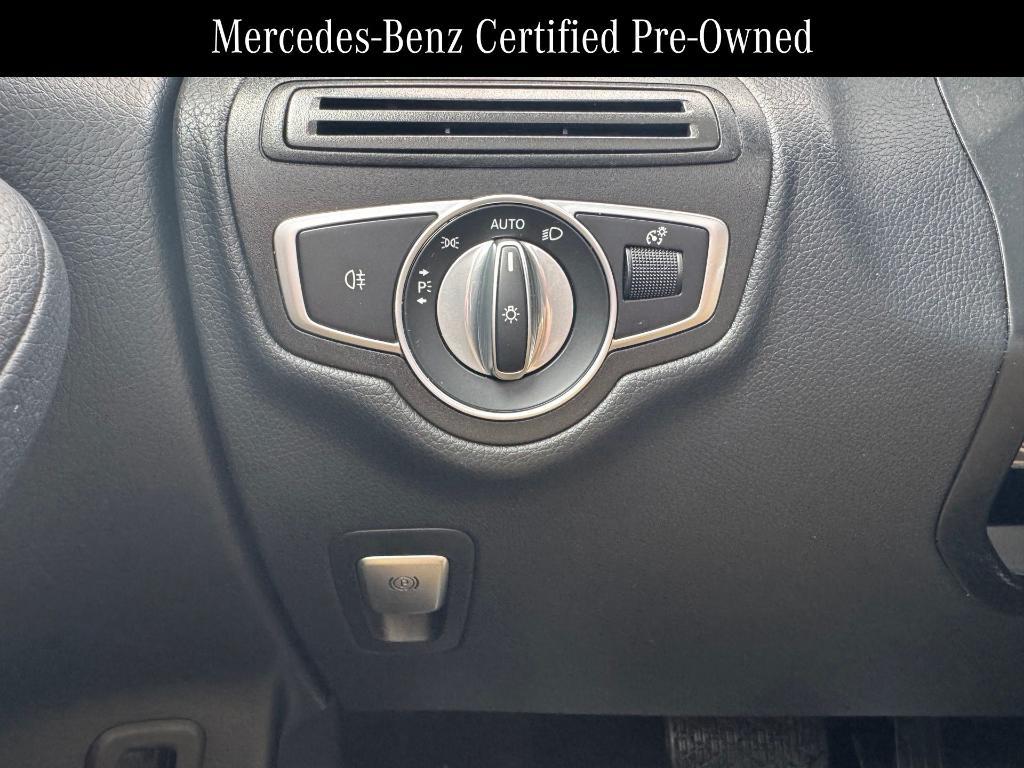 used 2021 Mercedes-Benz GLC 300 car, priced at $30,000
