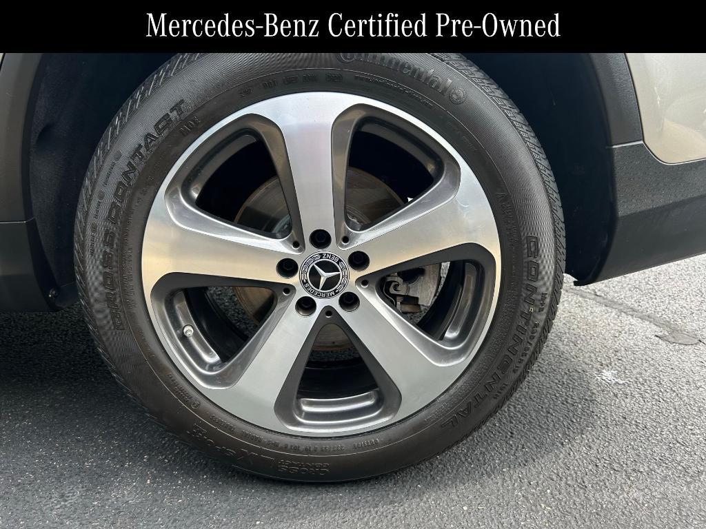 used 2021 Mercedes-Benz GLC 300 car, priced at $31,000