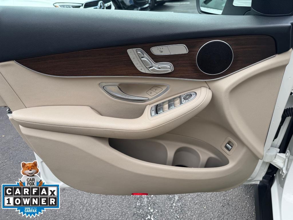 used 2022 Mercedes-Benz GLC 300 car, priced at $33,000