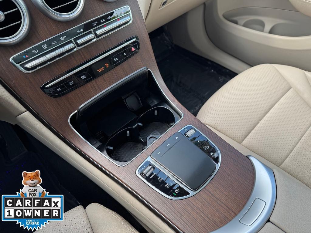 used 2022 Mercedes-Benz GLC 300 car, priced at $33,000