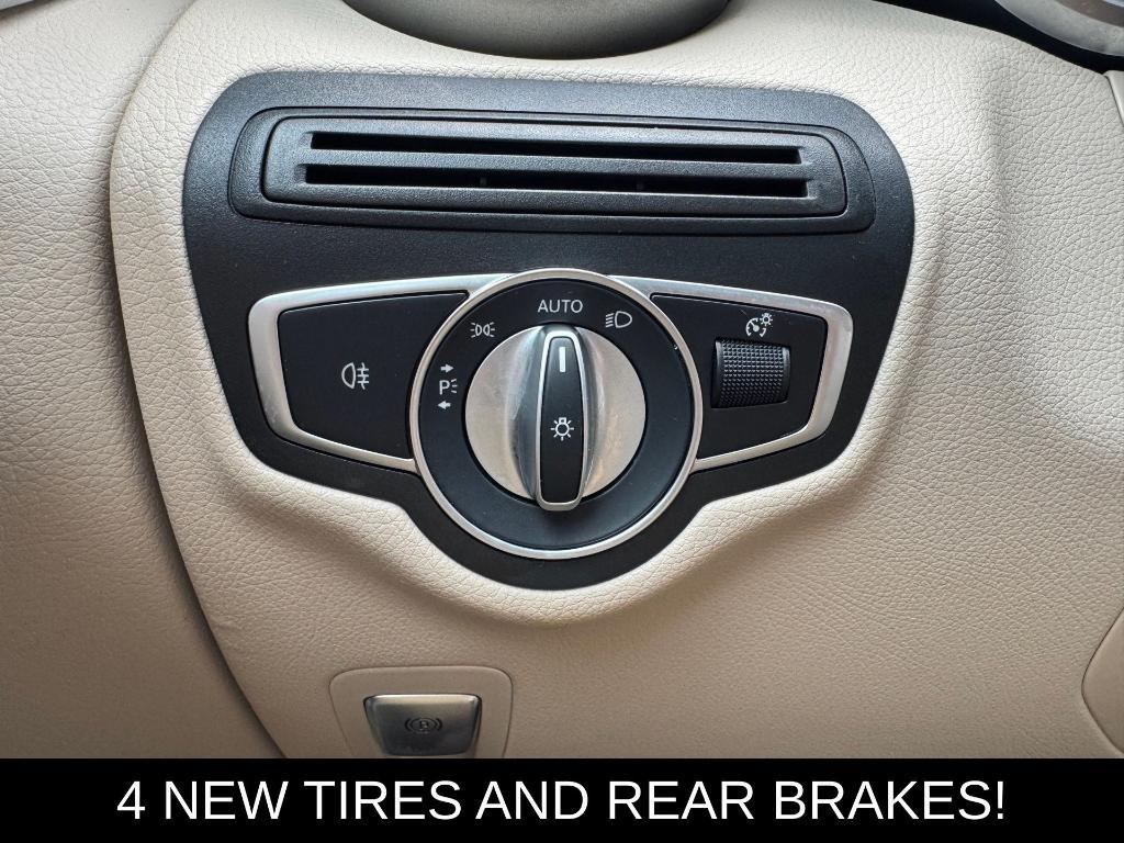 used 2022 Mercedes-Benz GLC 300 car, priced at $32,500