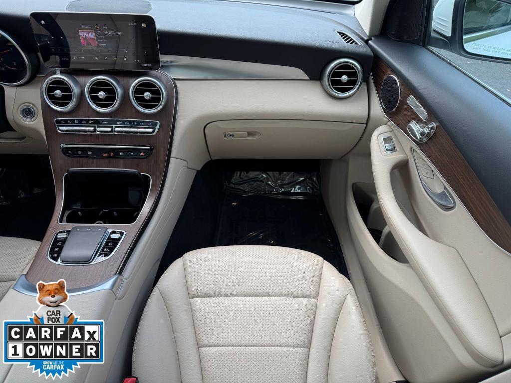 used 2022 Mercedes-Benz GLC 300 car, priced at $33,000