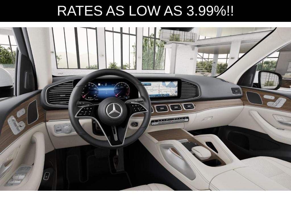 new 2026 Mercedes-Benz GLE 350 car, priced at $62,500