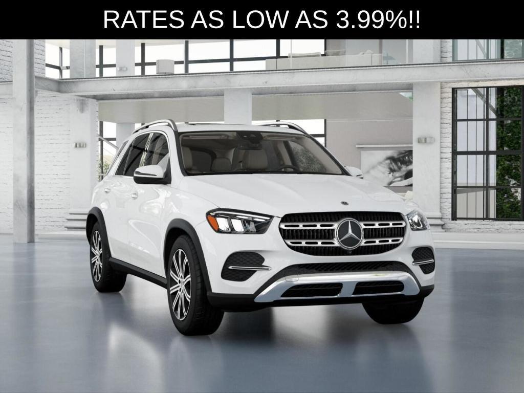 new 2026 Mercedes-Benz GLE 350 car, priced at $62,500