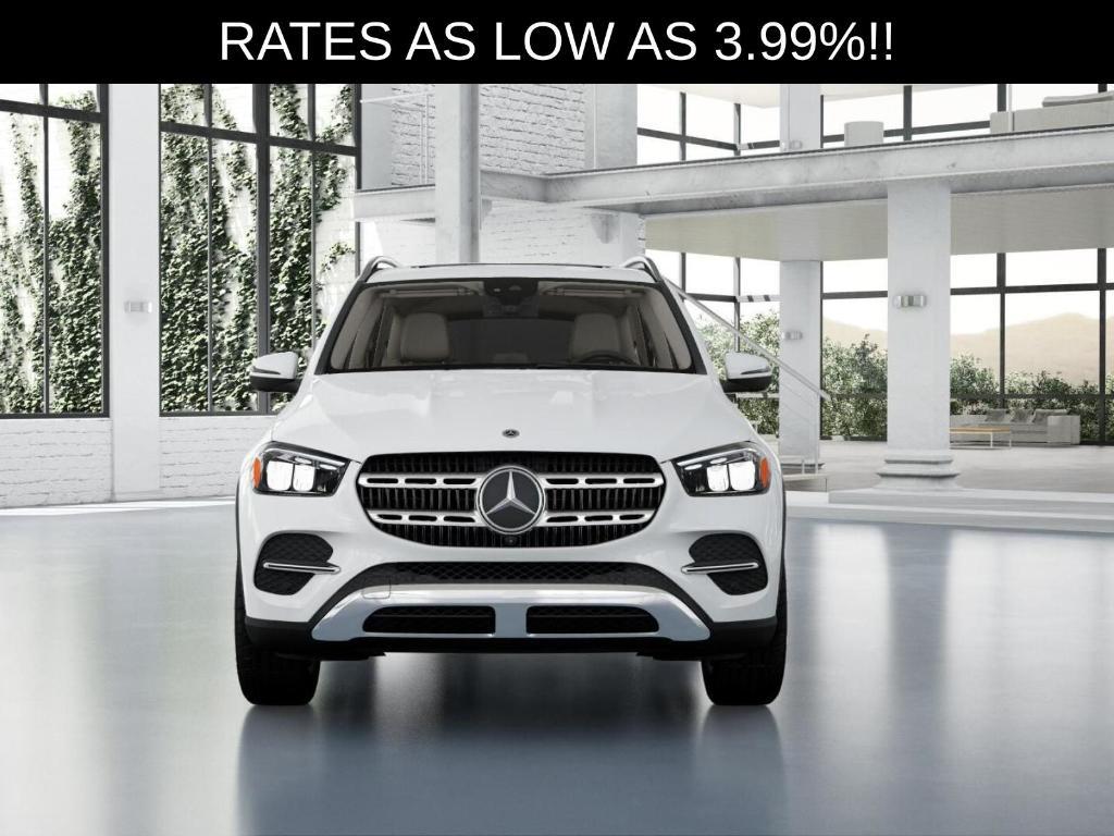 new 2026 Mercedes-Benz GLE 350 car, priced at $62,500