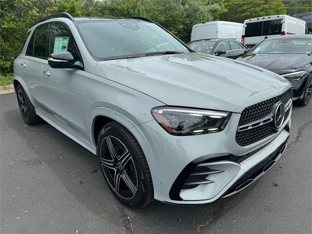 new 2024 Mercedes-Benz GLE 580 car, priced at $100,055