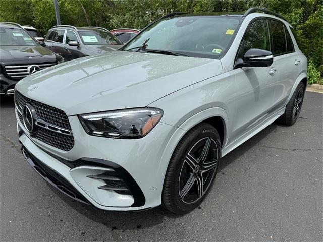 new 2024 Mercedes-Benz GLE 580 car, priced at $100,055