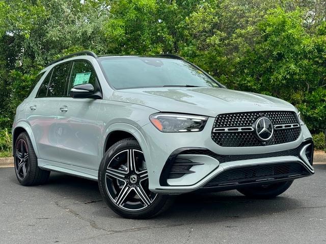 new 2024 Mercedes-Benz GLE 580 car, priced at $100,275