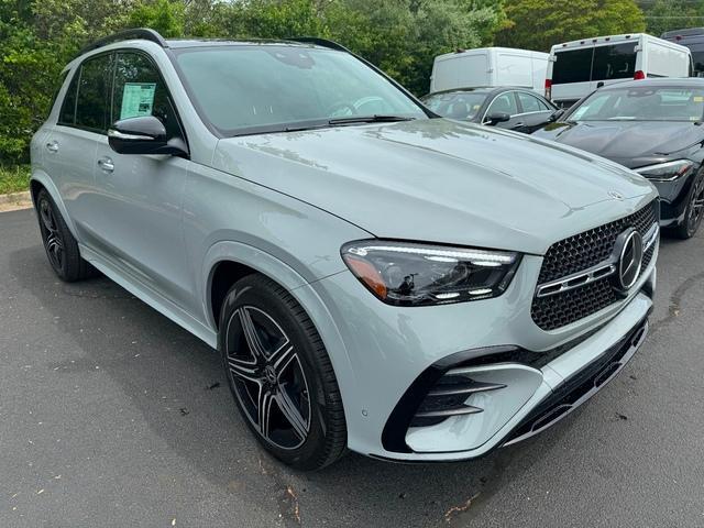 new 2024 Mercedes-Benz GLE 580 car, priced at $100,275