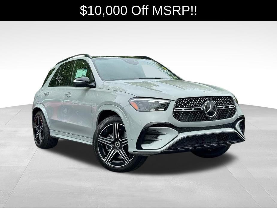 new 2024 Mercedes-Benz GLE 580 car, priced at $90,055