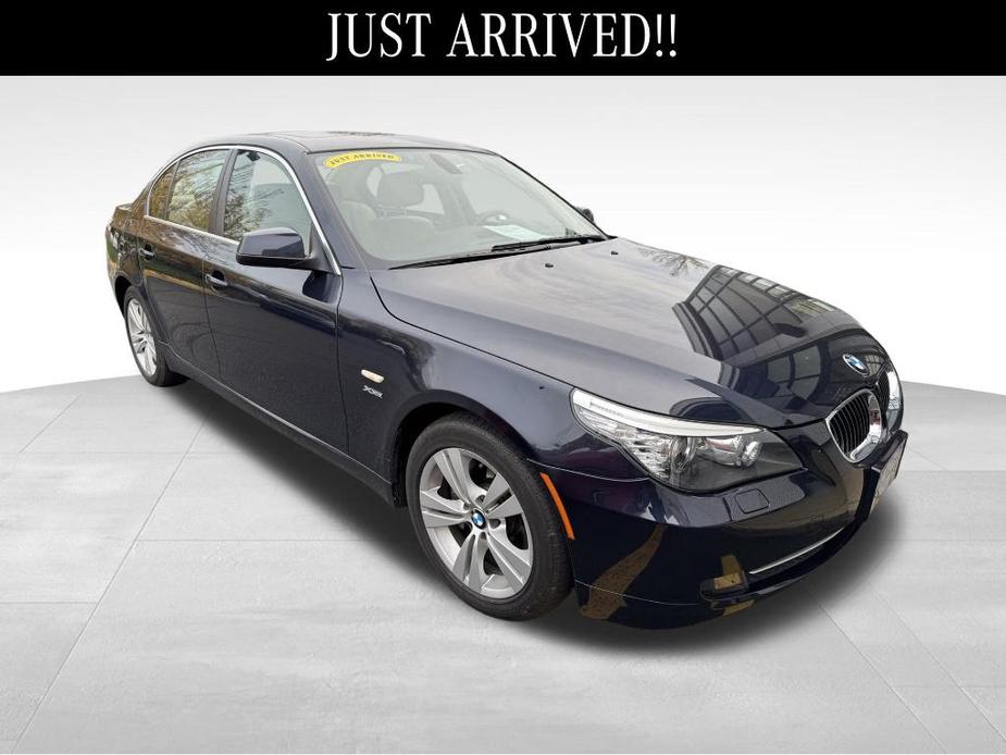 used 2010 BMW 528 car, priced at $7,500