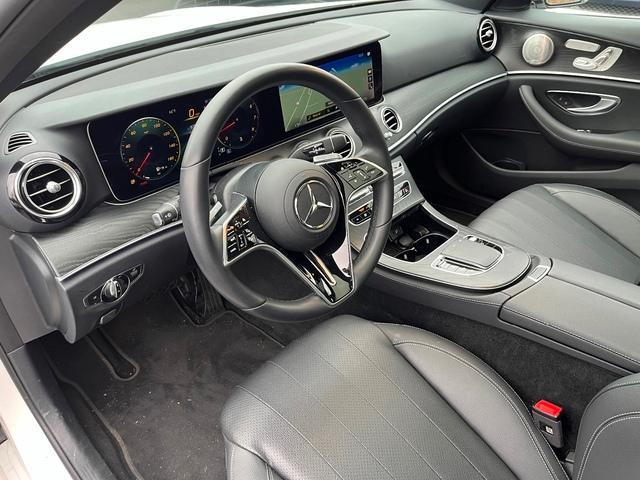 used 2023 Mercedes-Benz E-Class car, priced at $56,900