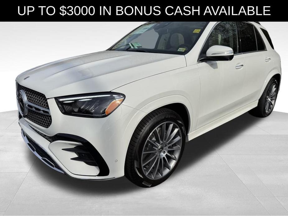 new 2025 Mercedes-Benz GLE 350 car, priced at $75,600