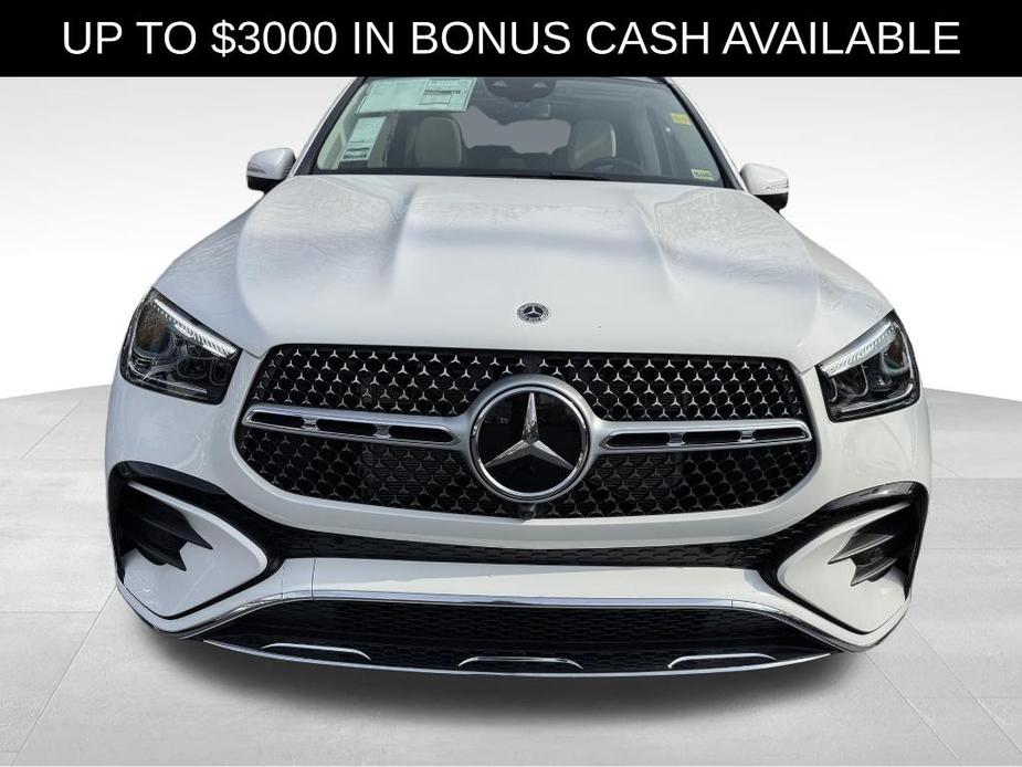 new 2025 Mercedes-Benz GLE 350 car, priced at $75,600