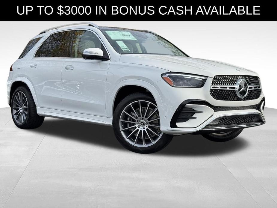 new 2025 Mercedes-Benz GLE 350 car, priced at $75,600