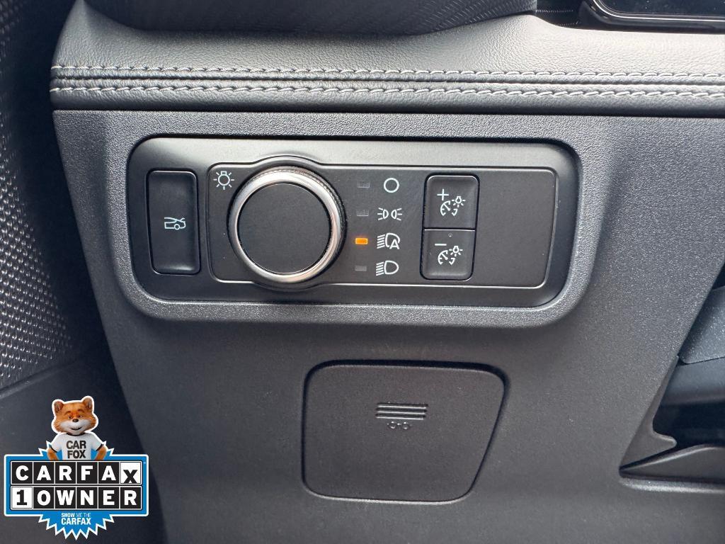 used 2024 Ford Mustang car, priced at $35,500