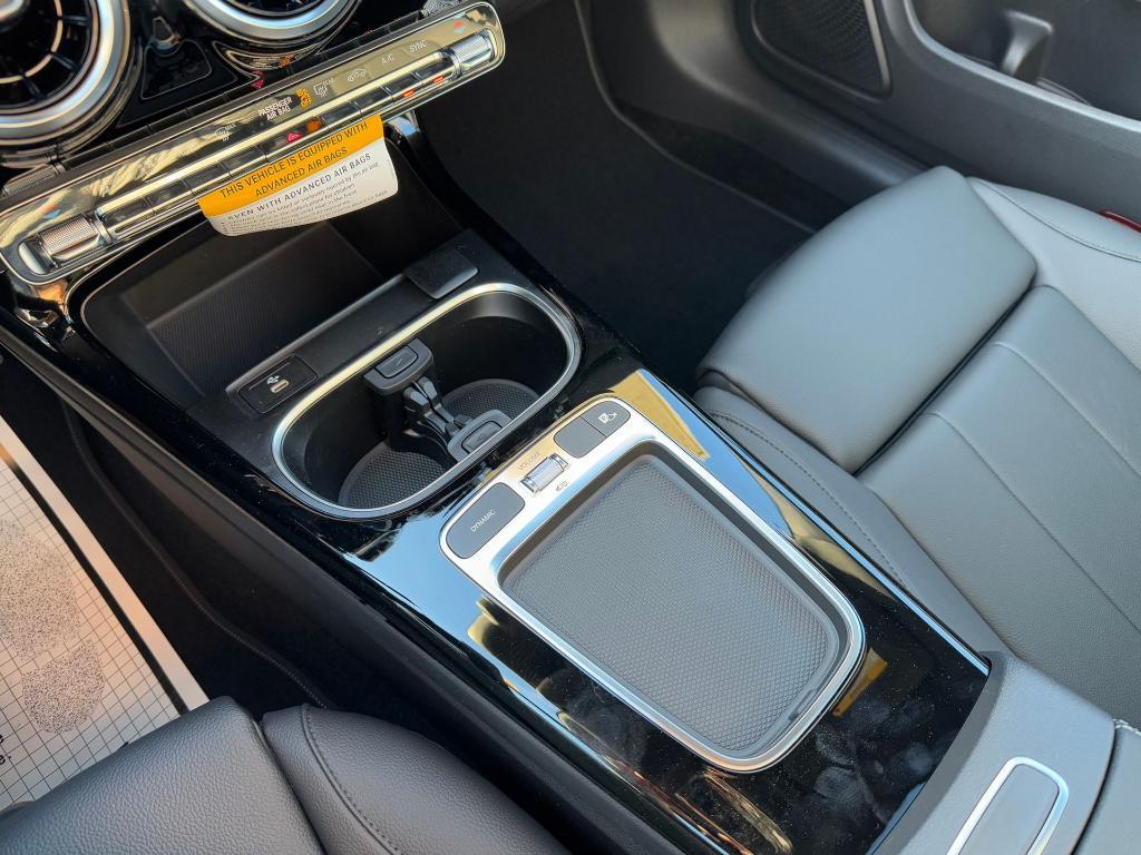 used 2025 Mercedes-Benz CLA 250 car, priced at $42,500