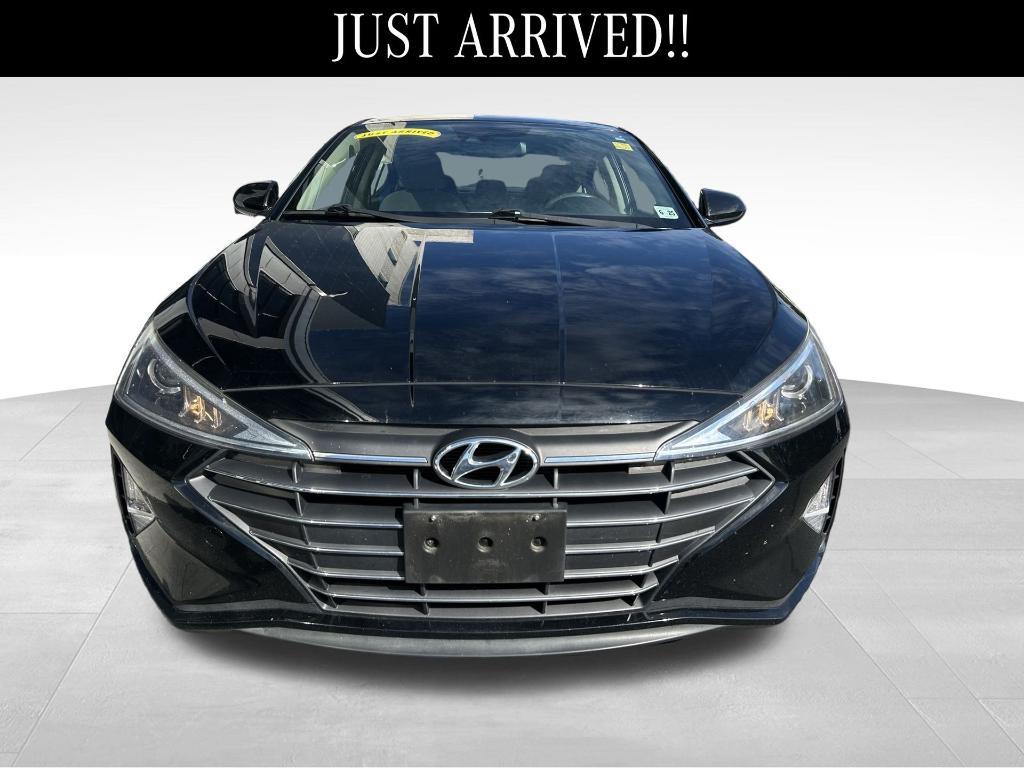 used 2020 Hyundai Elantra car, priced at $16,000