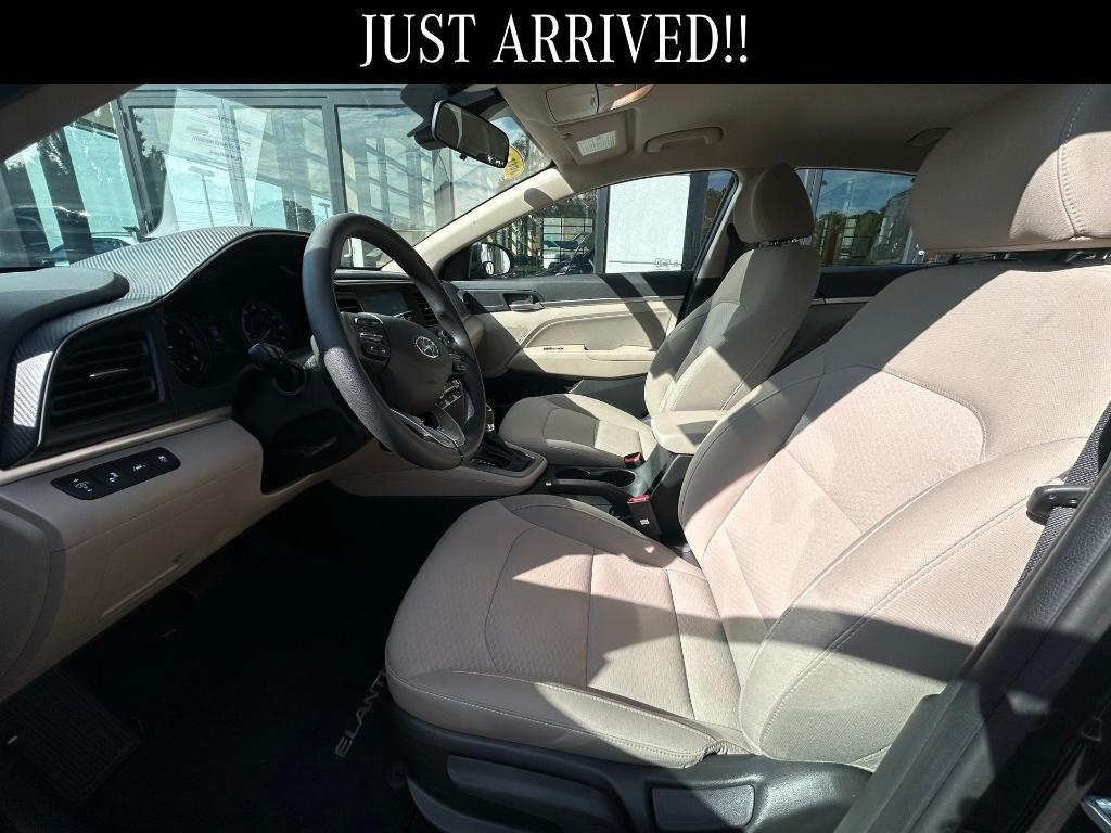 used 2020 Hyundai Elantra car, priced at $16,000