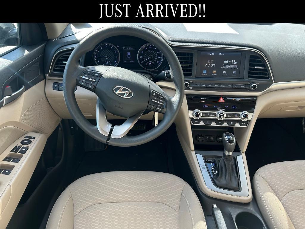 used 2020 Hyundai Elantra car, priced at $16,000