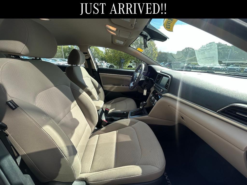 used 2020 Hyundai Elantra car, priced at $16,000