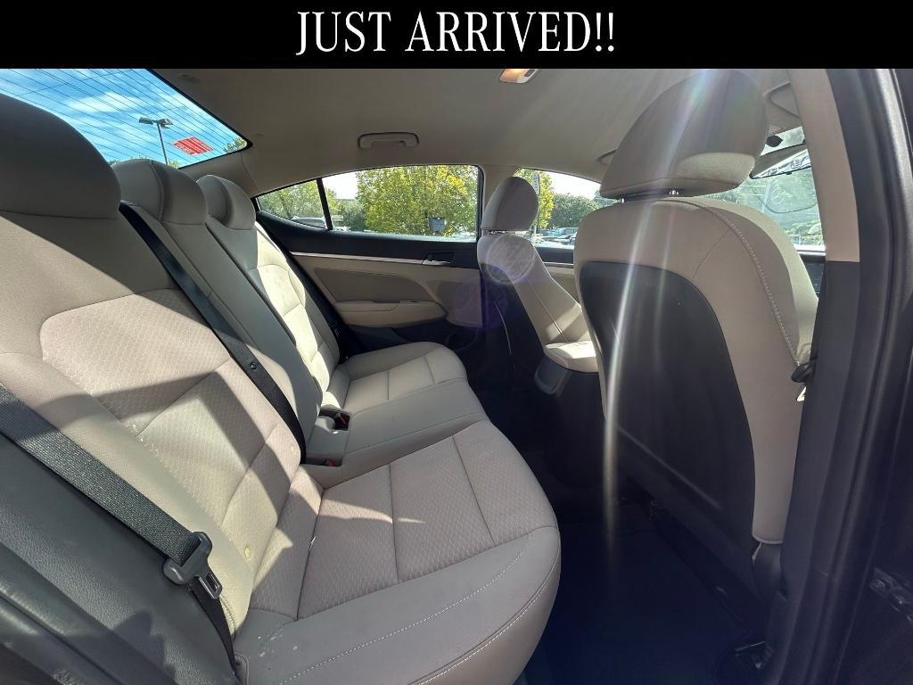 used 2020 Hyundai Elantra car, priced at $16,000