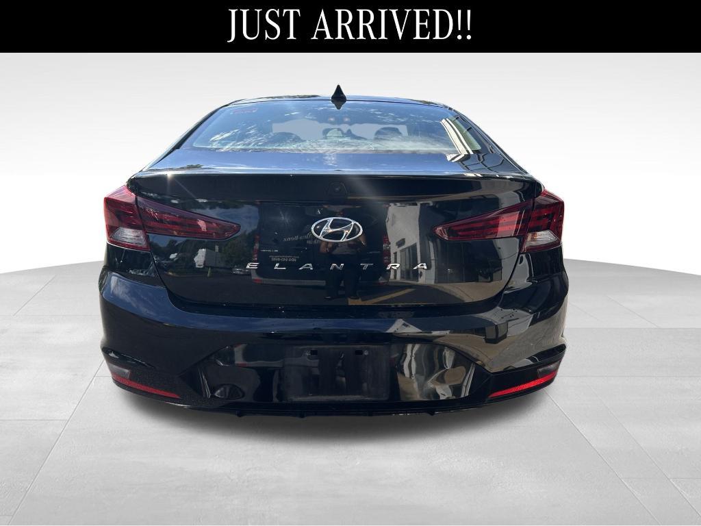 used 2020 Hyundai Elantra car, priced at $16,000
