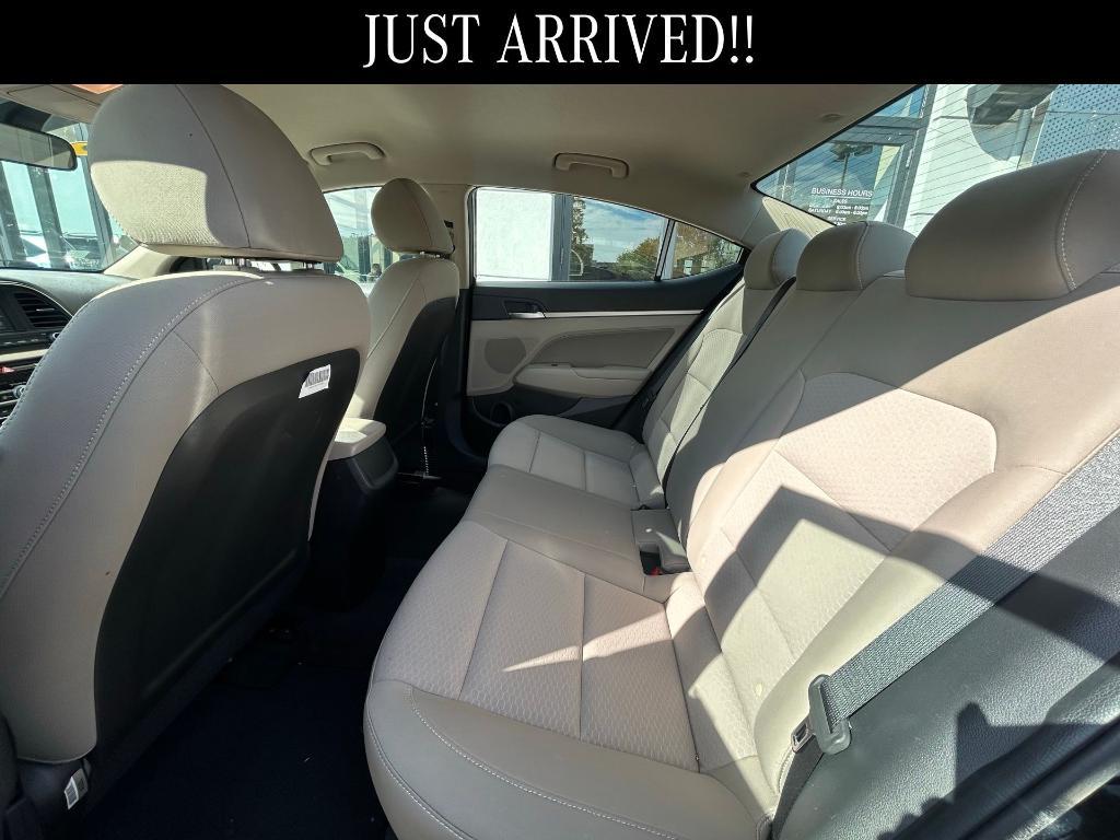 used 2020 Hyundai Elantra car, priced at $16,000