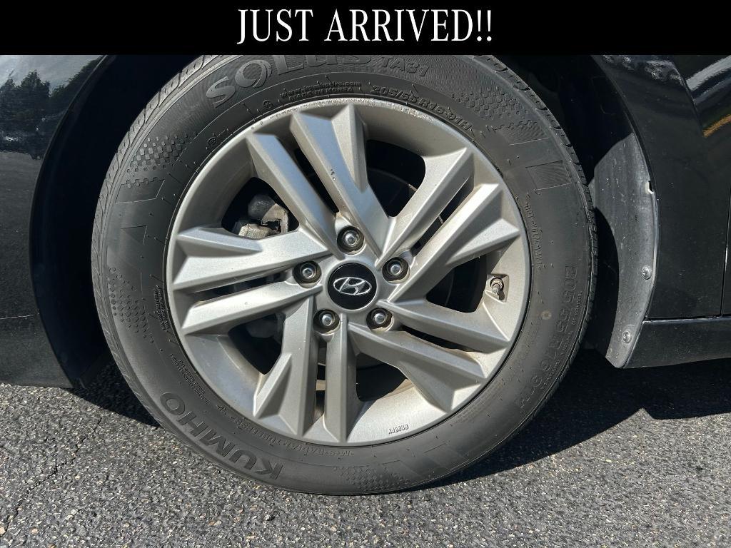 used 2020 Hyundai Elantra car, priced at $16,000