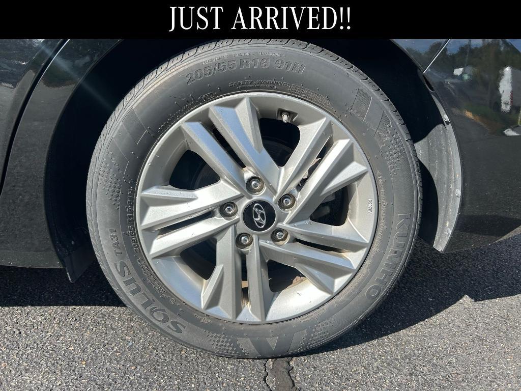 used 2020 Hyundai Elantra car, priced at $16,000