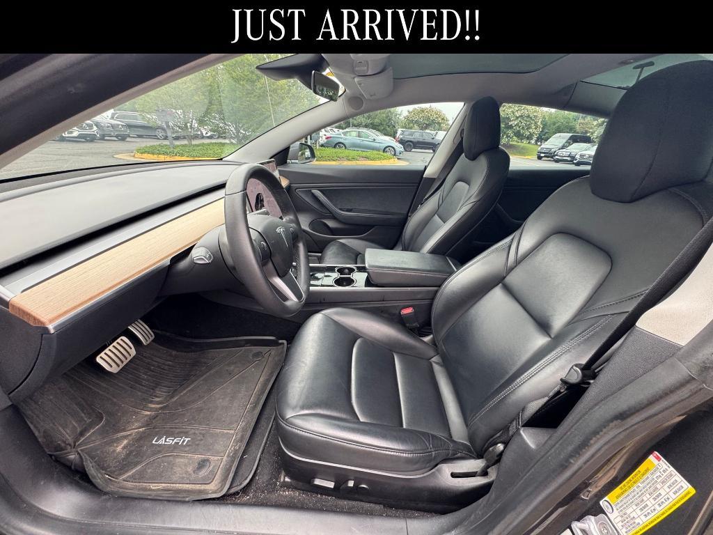 used 2019 Tesla Model 3 car, priced at $23,500