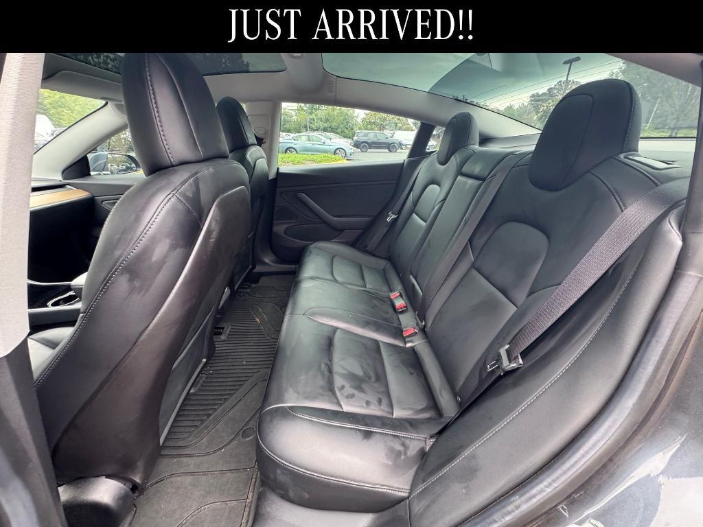 used 2019 Tesla Model 3 car, priced at $23,500