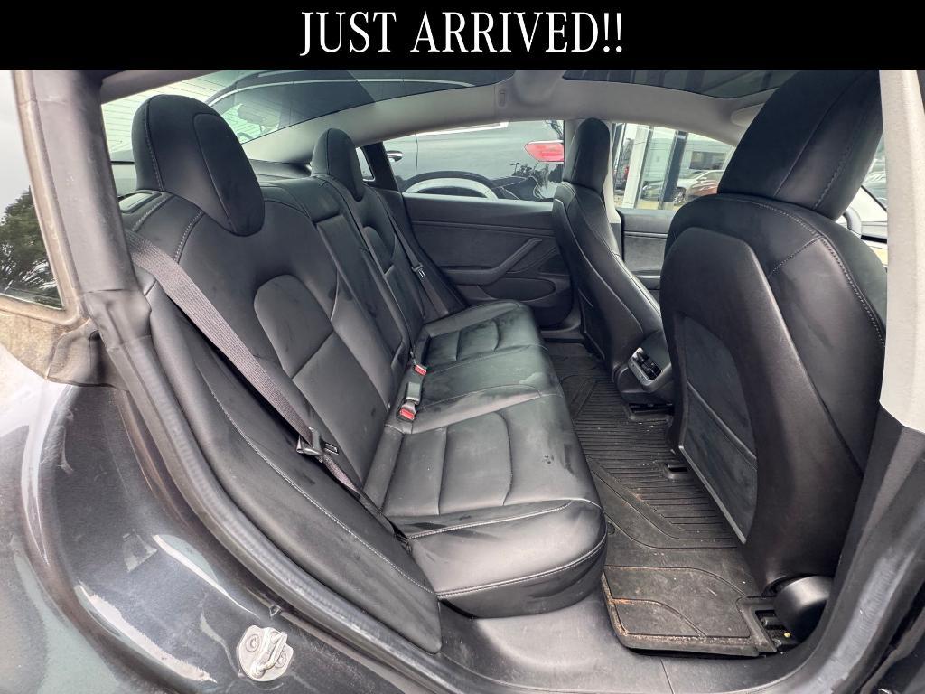 used 2019 Tesla Model 3 car, priced at $23,500