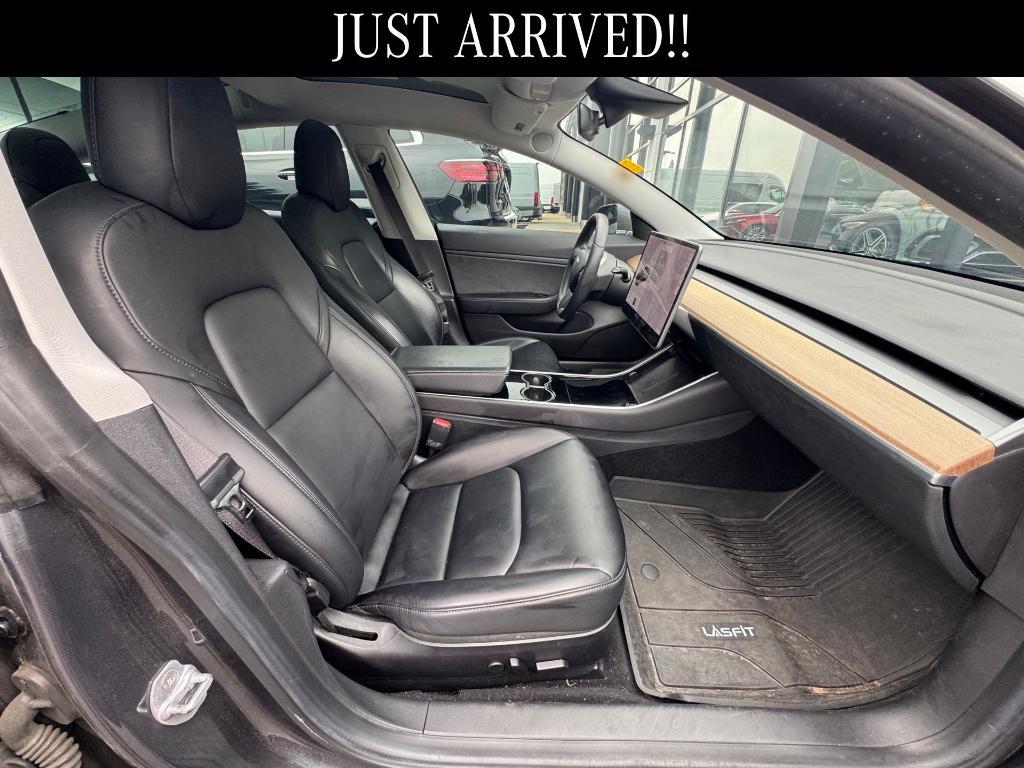 used 2019 Tesla Model 3 car, priced at $23,500