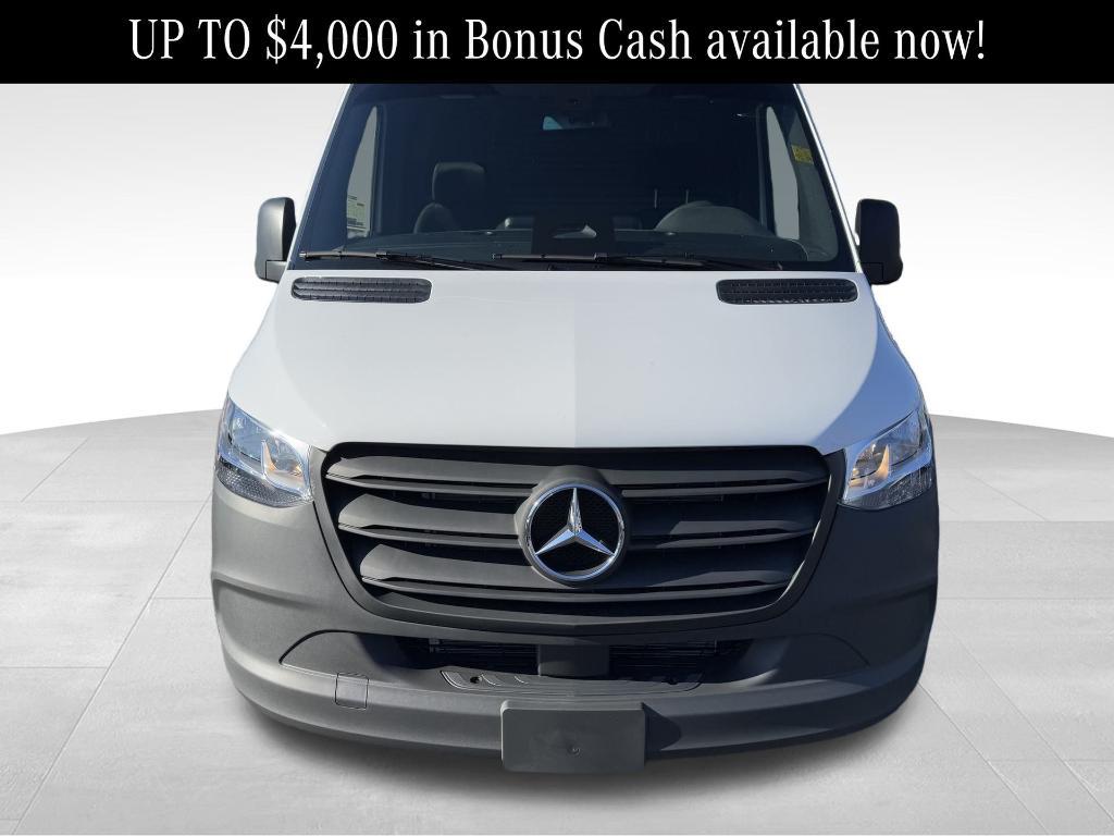 used 2025 Mercedes-Benz Sprinter 2500 car, priced at $53,000