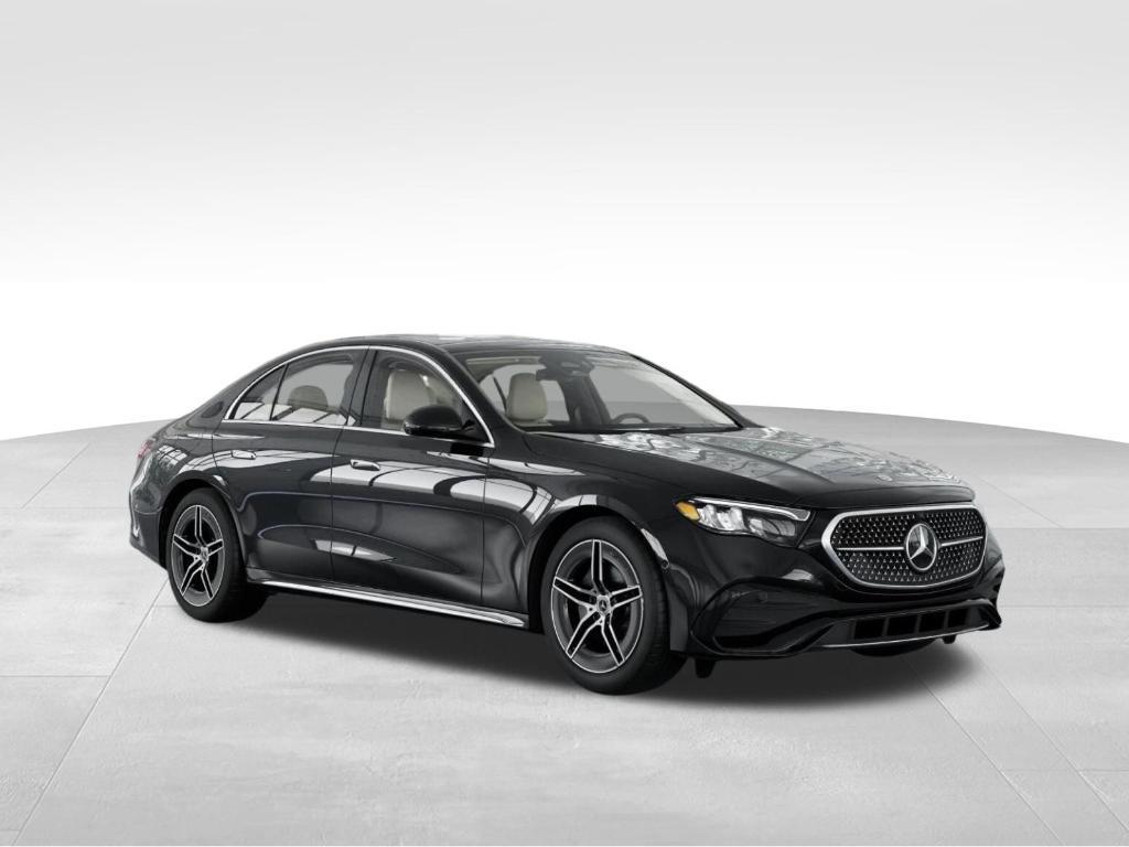 new 2026 Mercedes-Benz E-Class car, priced at $71,770