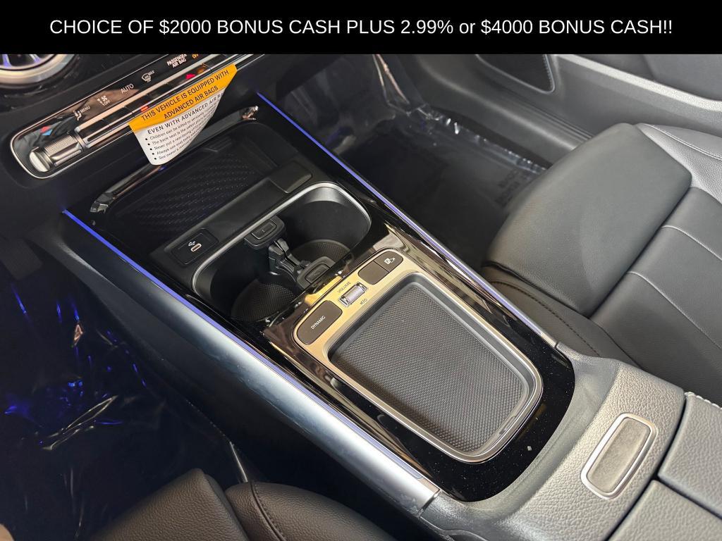 used 2025 Mercedes-Benz GLA 250 car, priced at $48,870