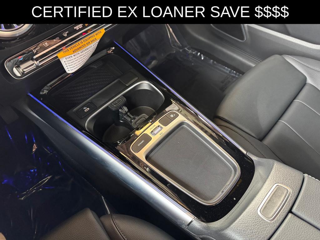 used 2025 Mercedes-Benz GLA 250 car, priced at $48,870