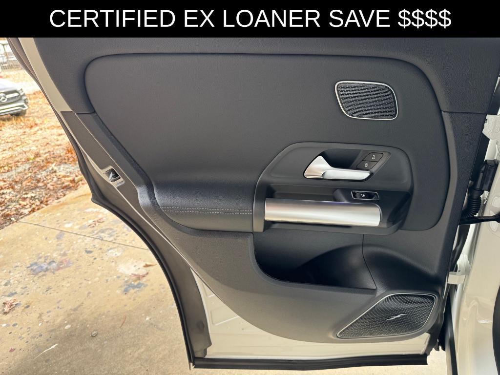 used 2025 Mercedes-Benz GLA 250 car, priced at $48,870
