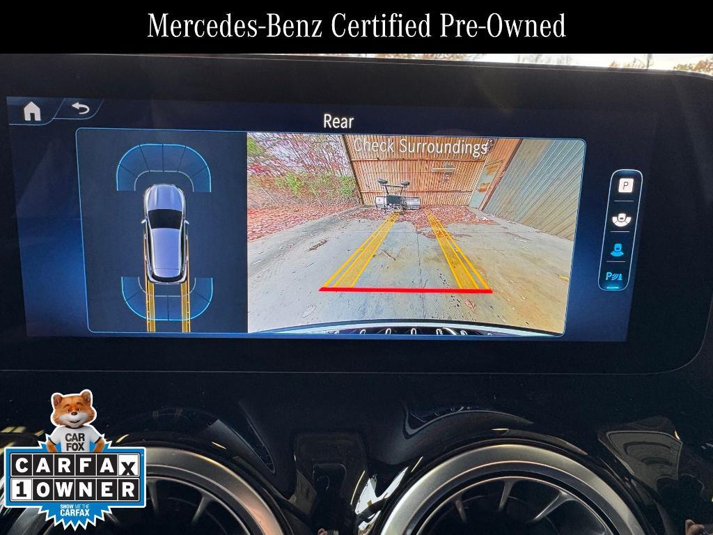 used 2025 Mercedes-Benz GLA 250 car, priced at $42,500