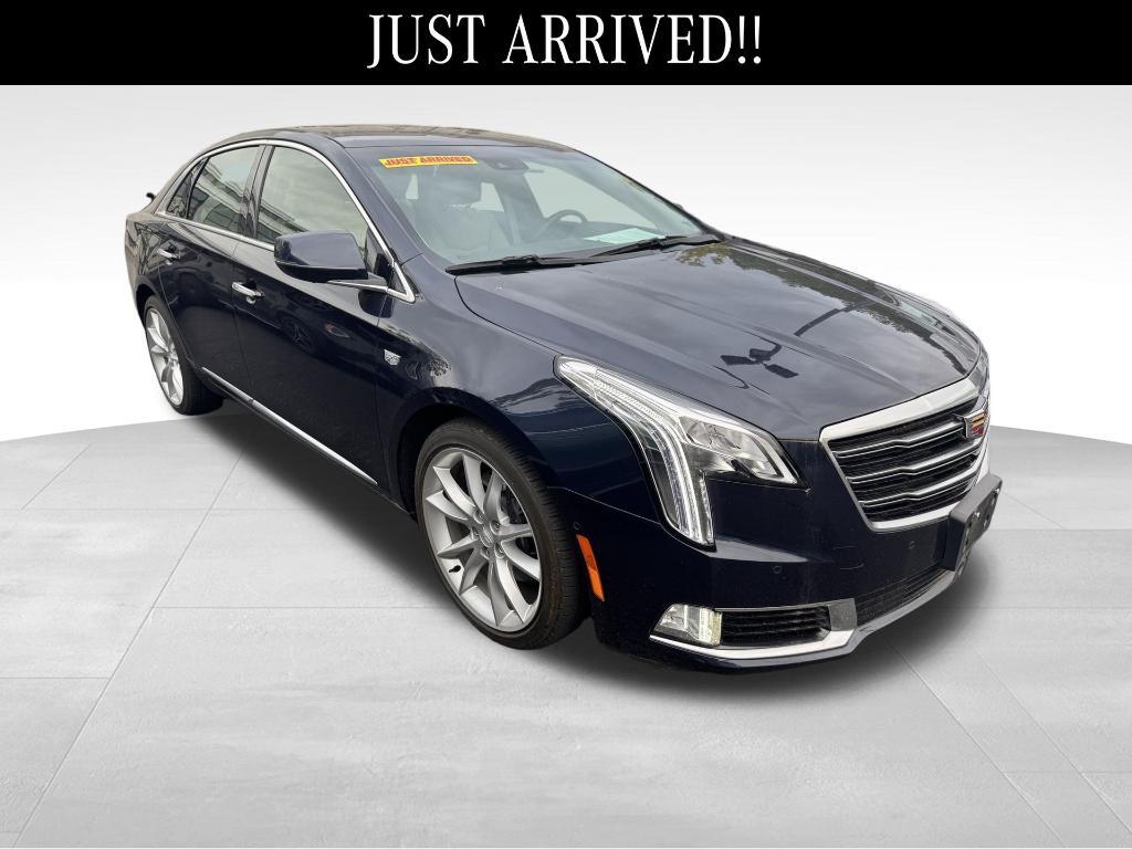 used 2019 Cadillac XTS car, priced at $32,750