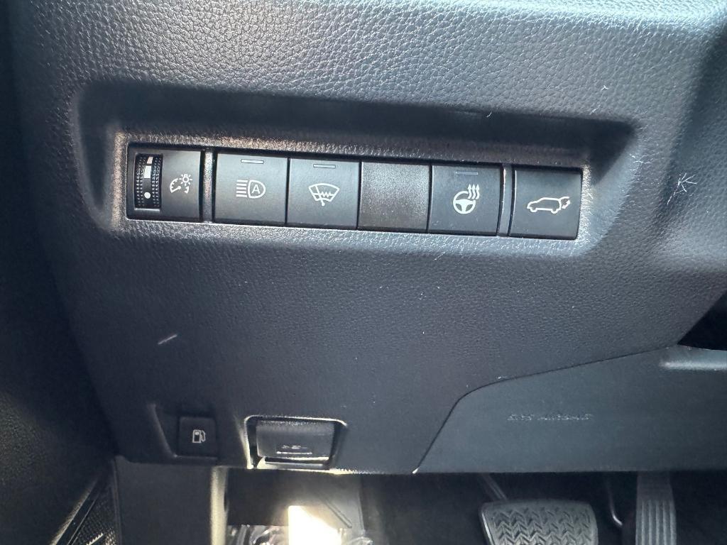 used 2021 Toyota RAV4 Hybrid car, priced at $29,000