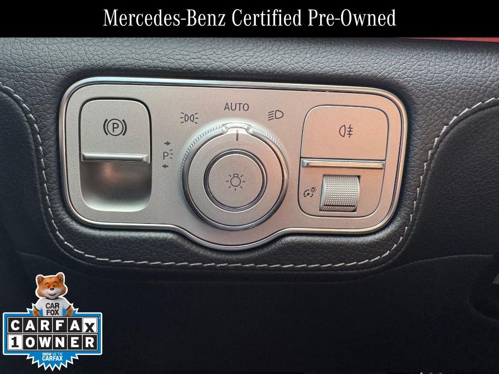used 2021 Mercedes-Benz AMG GLE 53 car, priced at $68,000