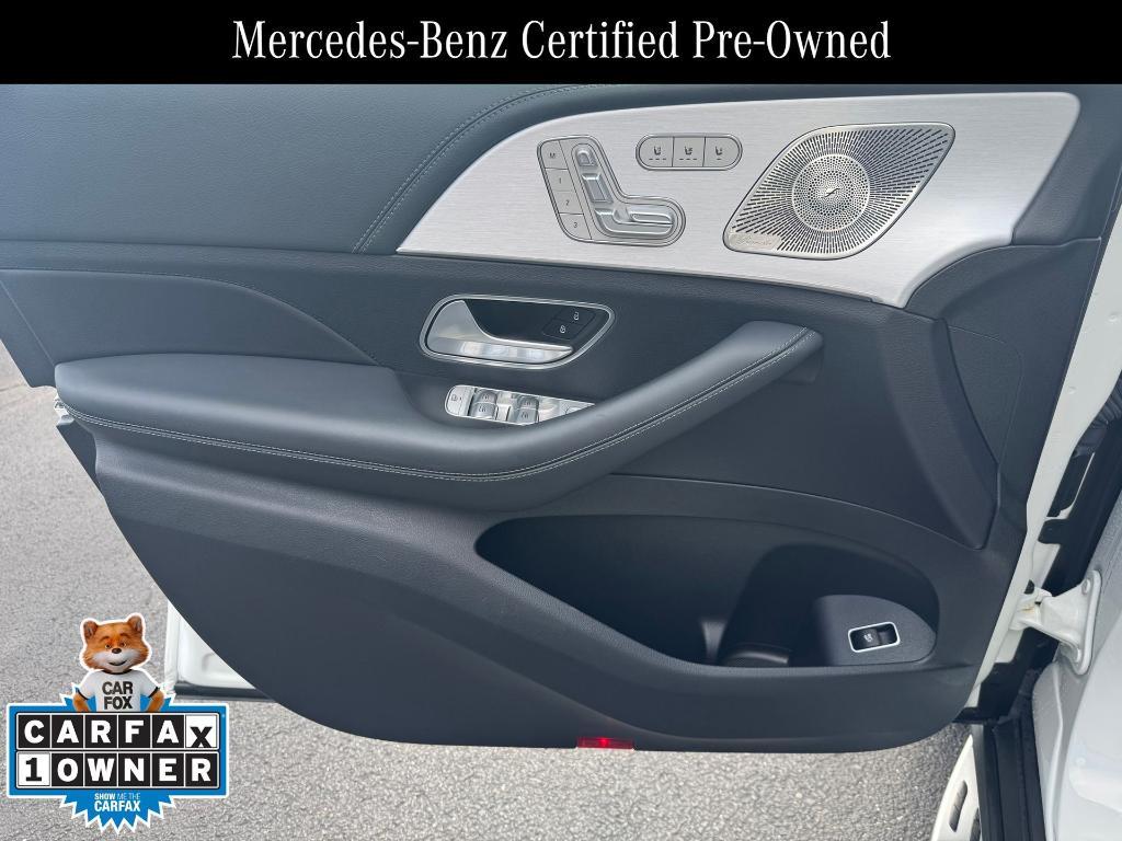 used 2021 Mercedes-Benz AMG GLE 53 car, priced at $68,000