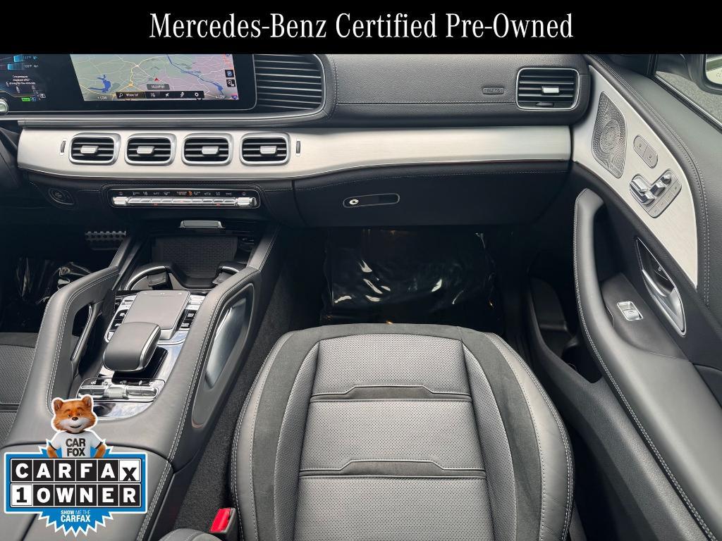 used 2021 Mercedes-Benz AMG GLE 53 car, priced at $68,000